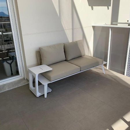 Beautiful Apartment With Pool Near The Beach Oliva Exteriér fotografie