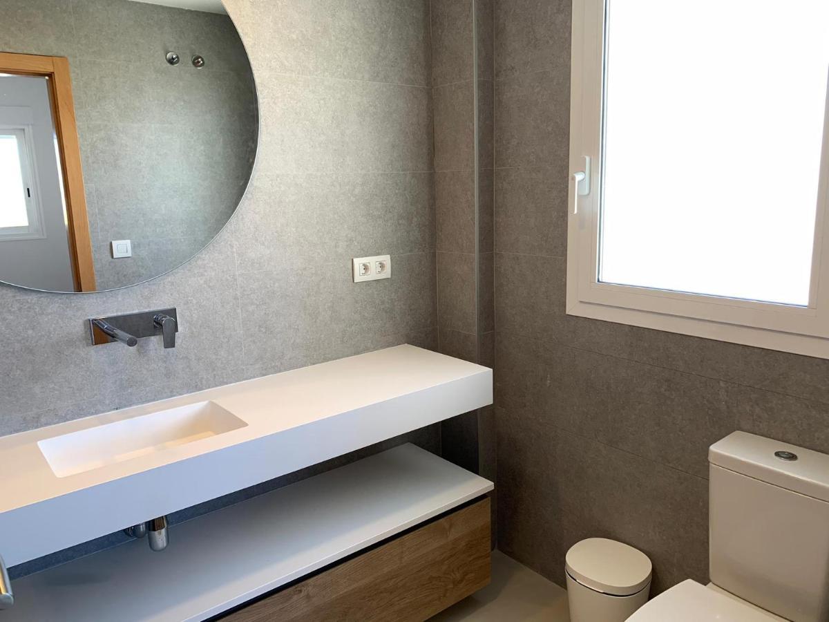 Beautiful Apartment With Pool Near The Beach Oliva Exteriér fotografie
